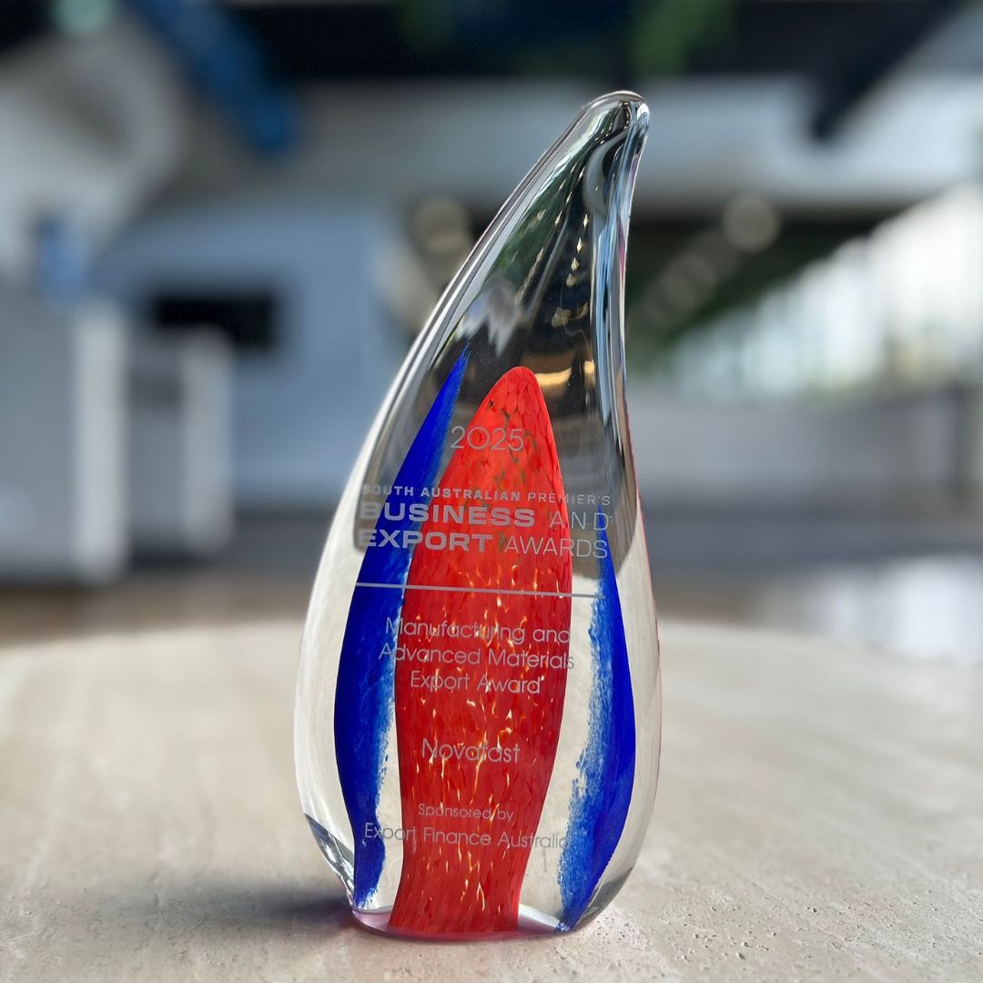 Novafast takes home Export Award